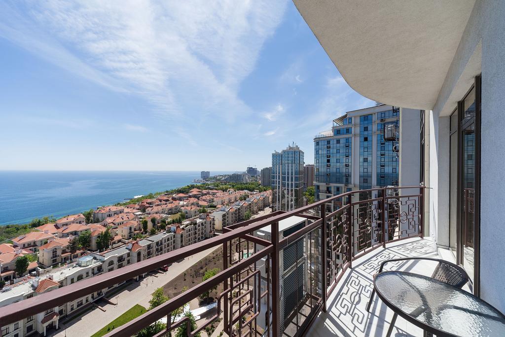Arcadia Dream Apartment Odesa Exterior foto