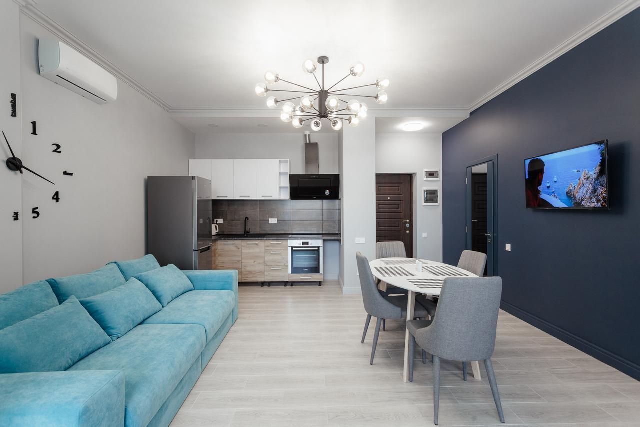 Arcadia Dream Apartment Odesa Exterior foto